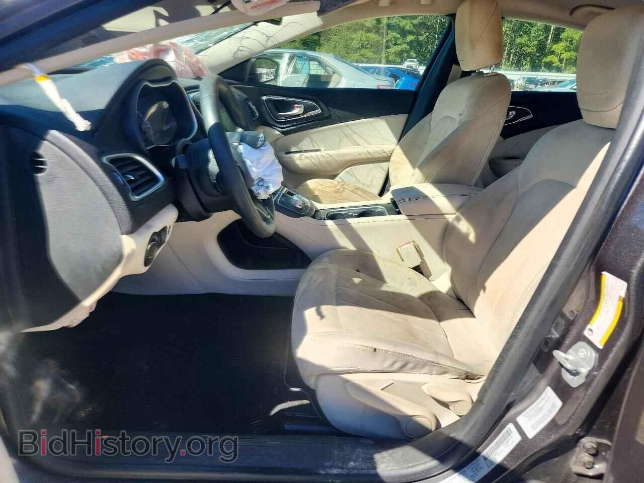 2015 CHRYSLER 200 - VIN: 1C3CCCAB3FN606043 - Photo 7