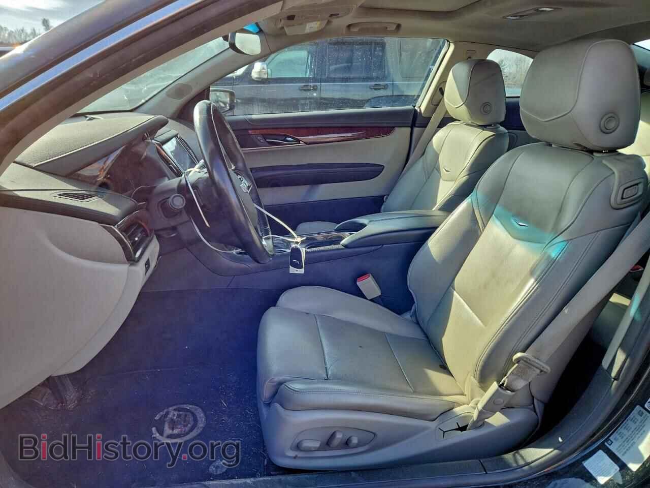 2015 CADILLAC ATS - VIN: 1G6AH1RX2F0126732 - Фото 7