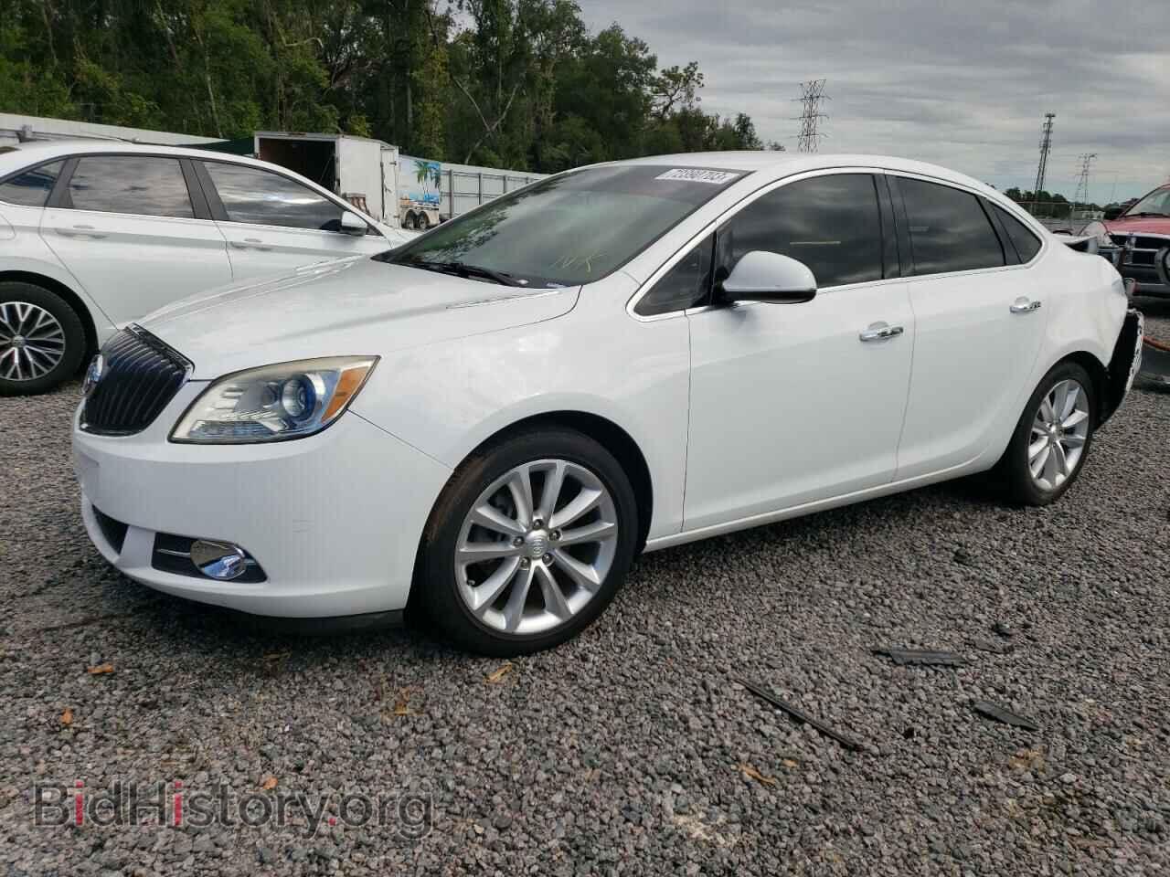 Photo 1G4PS5SK8D4248883 - BUICK VERANO 2013