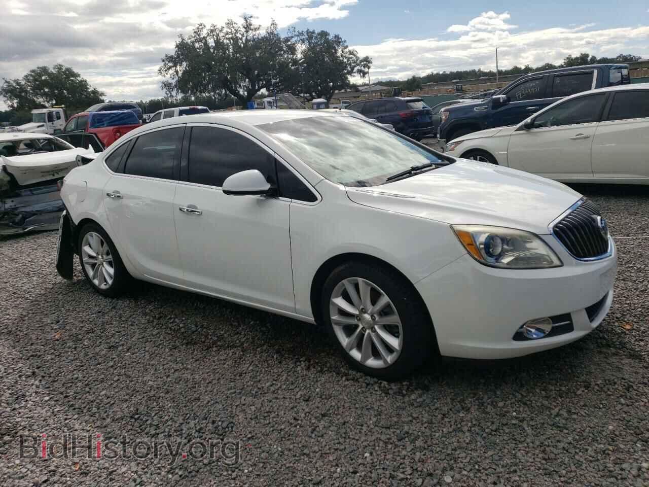 2013 BUICK VERANO - VIN: 1G4PS5SK8D4248883 - Фото 4