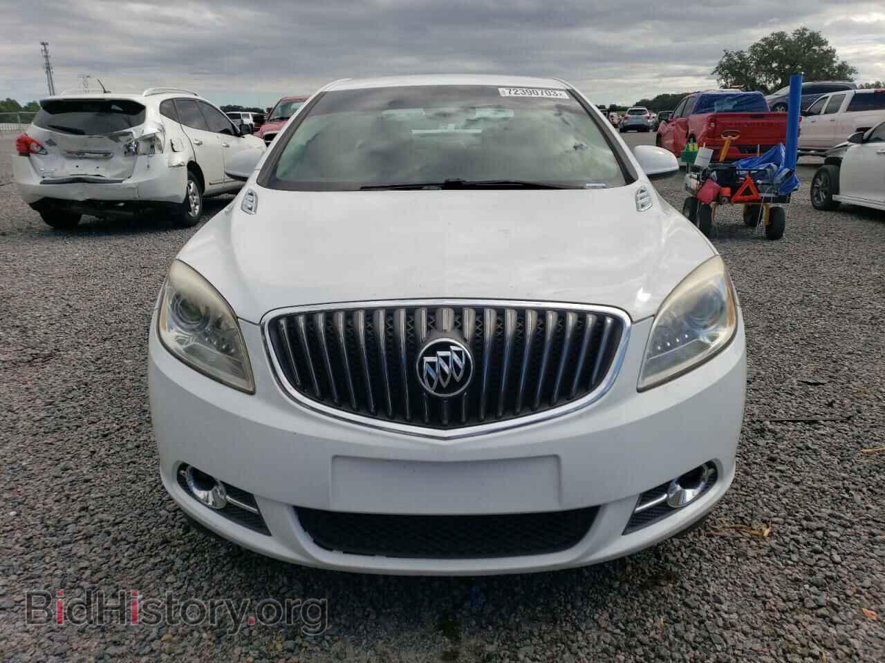 2013 BUICK VERANO - VIN: 1G4PS5SK8D4248883 - Фото 5