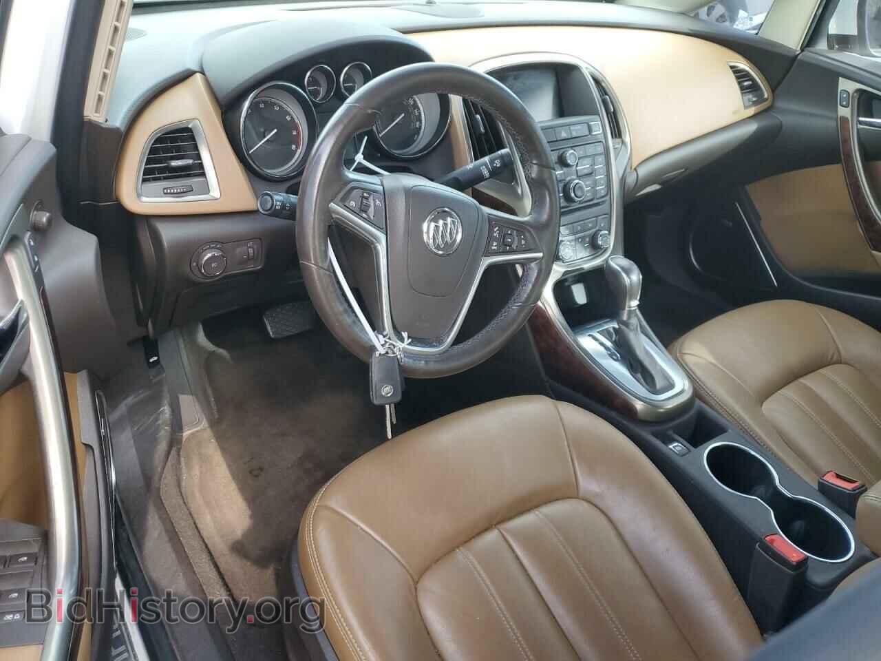 2013 BUICK VERANO - VIN: 1G4PS5SK8D4248883 - Фото 8
