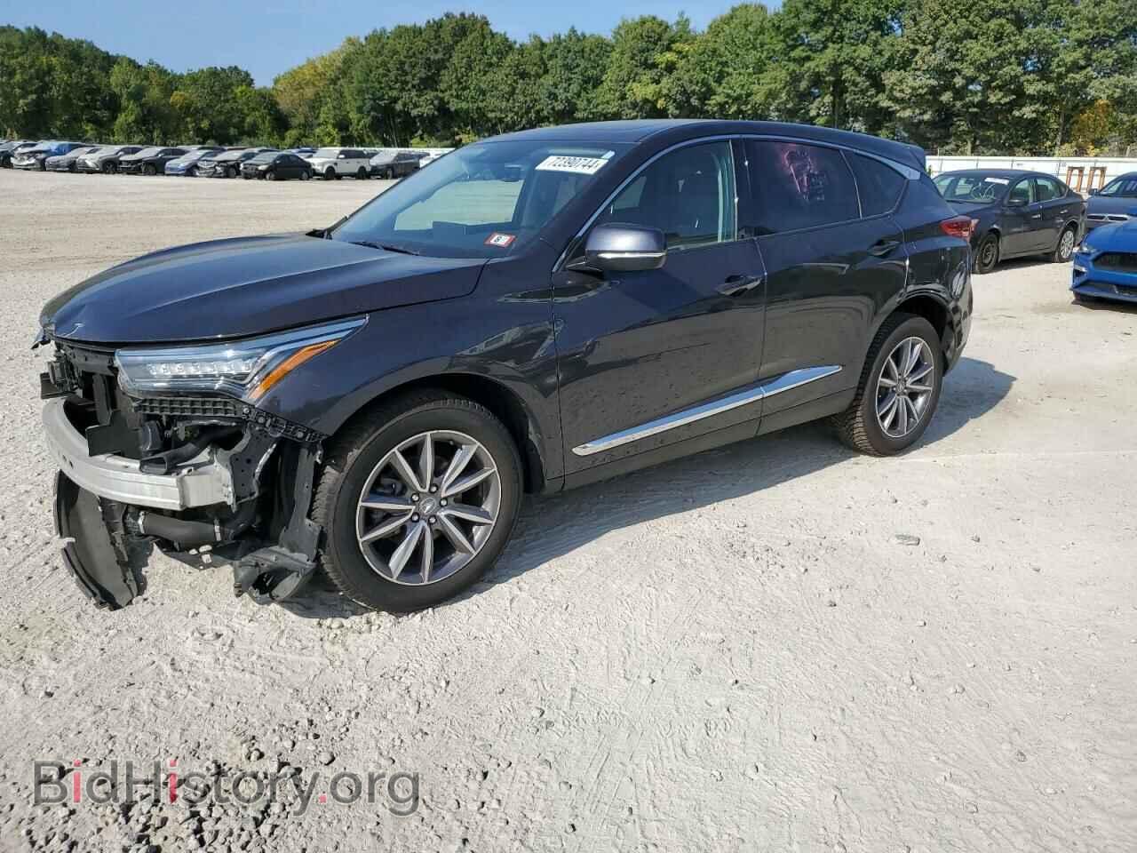 Photo 5J8TC2H58ML022981 - ACURA RDX 2021