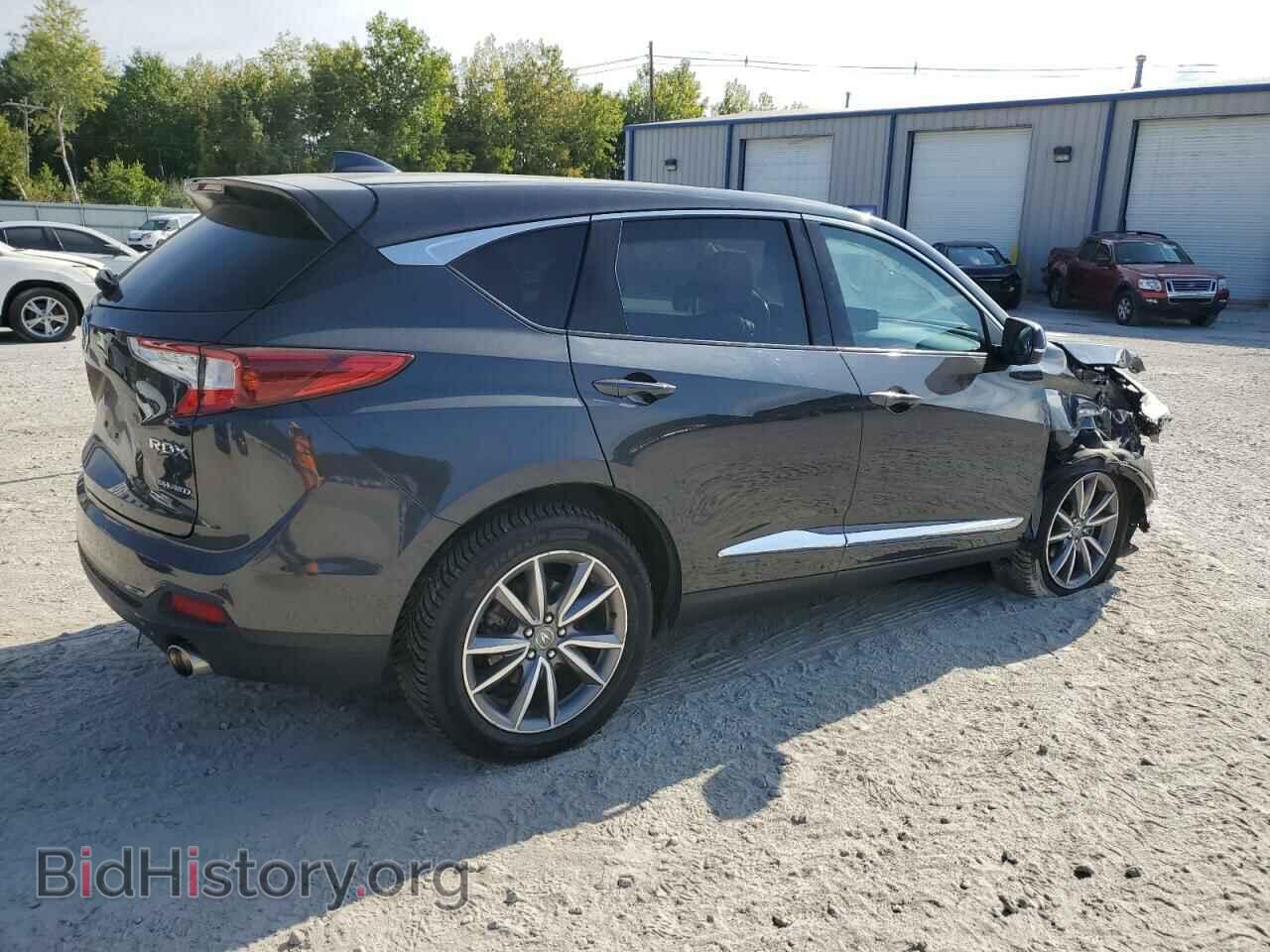 2021 ACURA RDX - VIN: 5J8TC2H58ML022981 - Фото 3