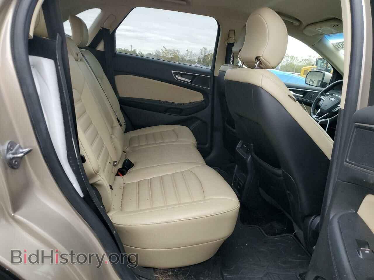 2017 FORD EDGE - VIN: 2FMPK3J90HBB68007 - Photo 11