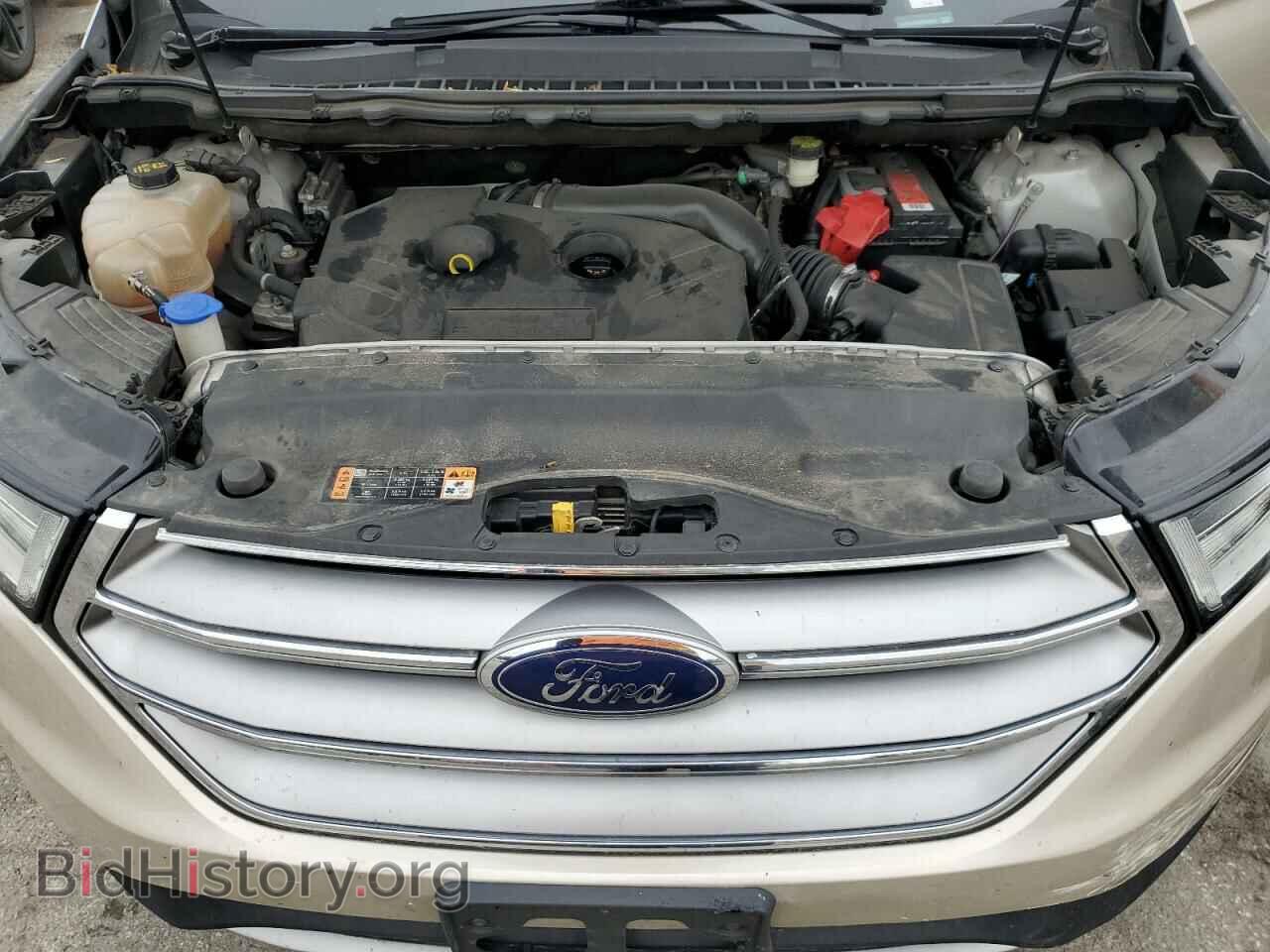 2017 FORD EDGE - VIN: 2FMPK3J90HBB68007 - Photo 12