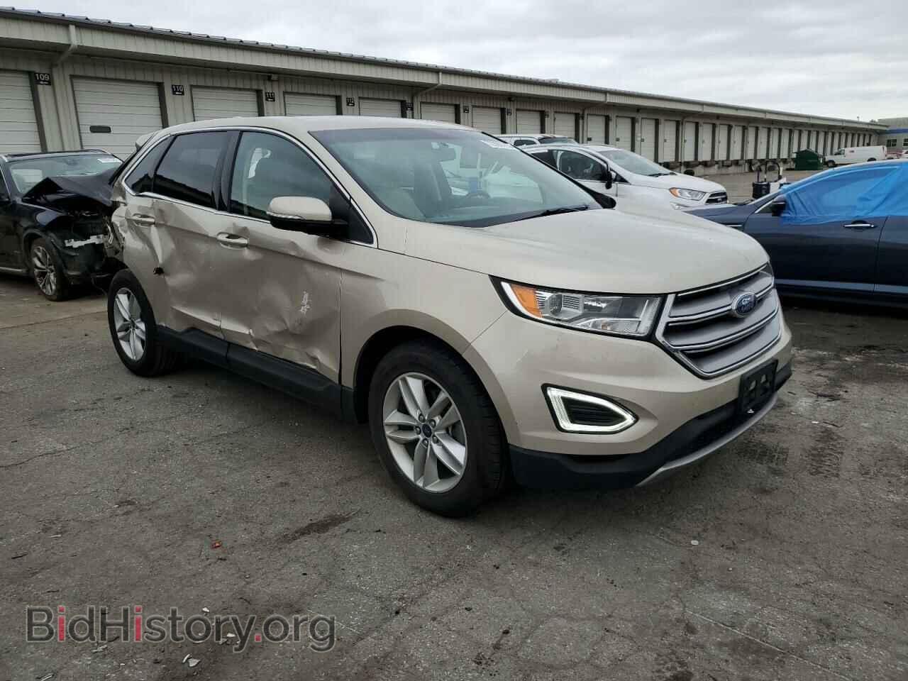 2017 FORD EDGE - VIN: 2FMPK3J90HBB68007 - Photo 4