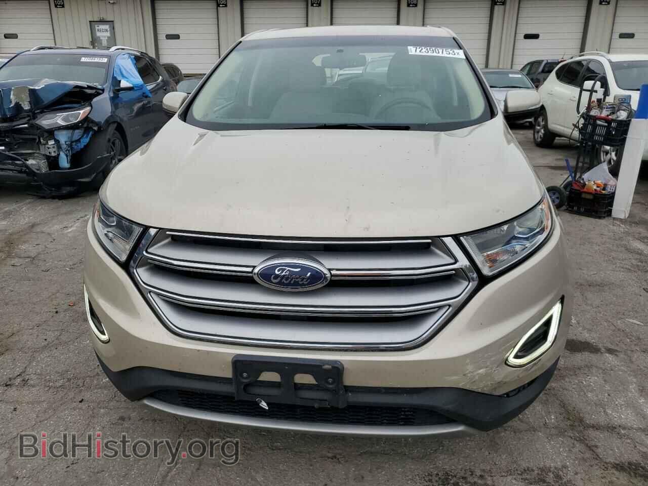 2017 FORD EDGE - VIN: 2FMPK3J90HBB68007 - Photo 5