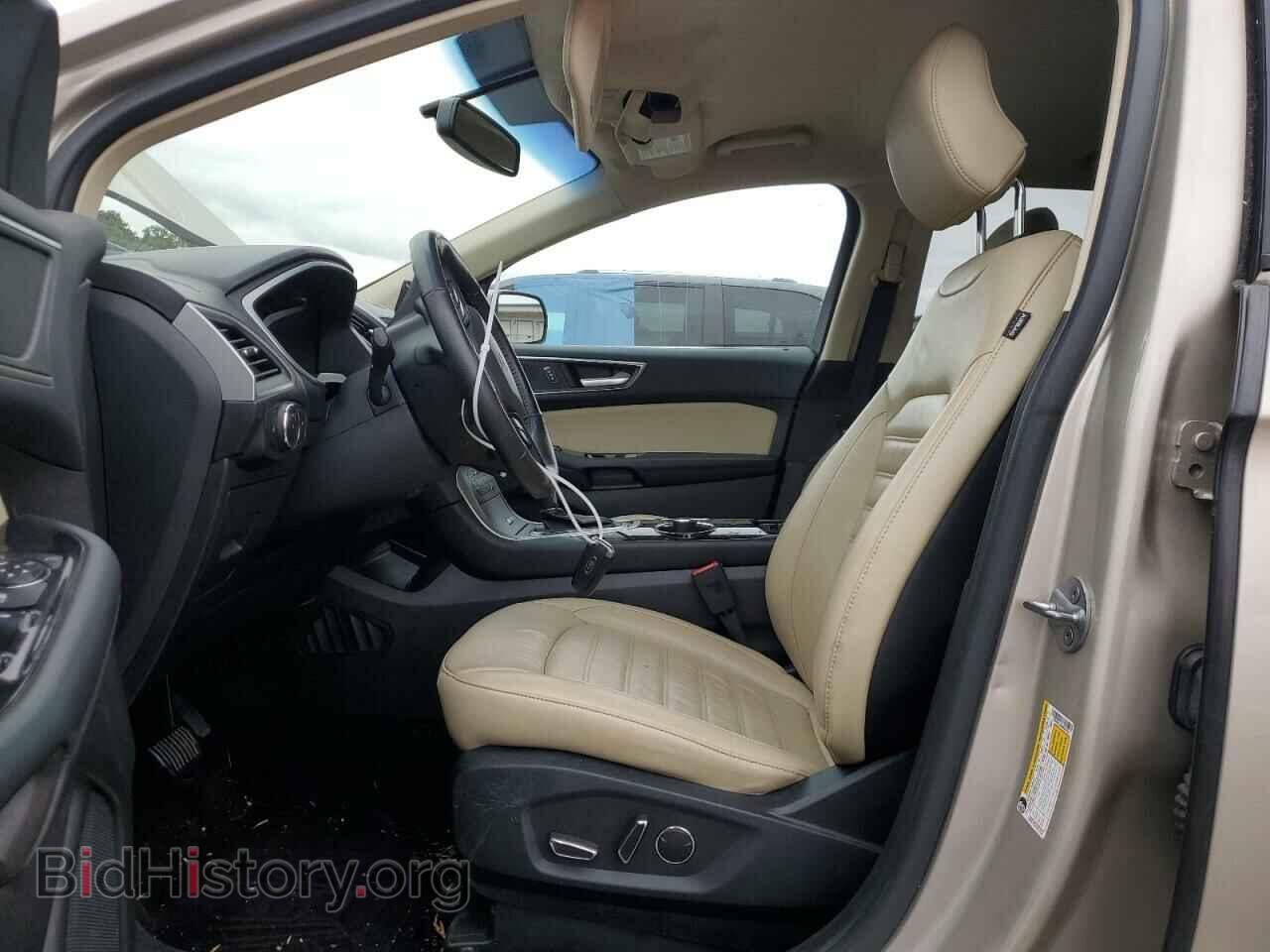 2017 FORD EDGE - VIN: 2FMPK3J90HBB68007 - Photo 7