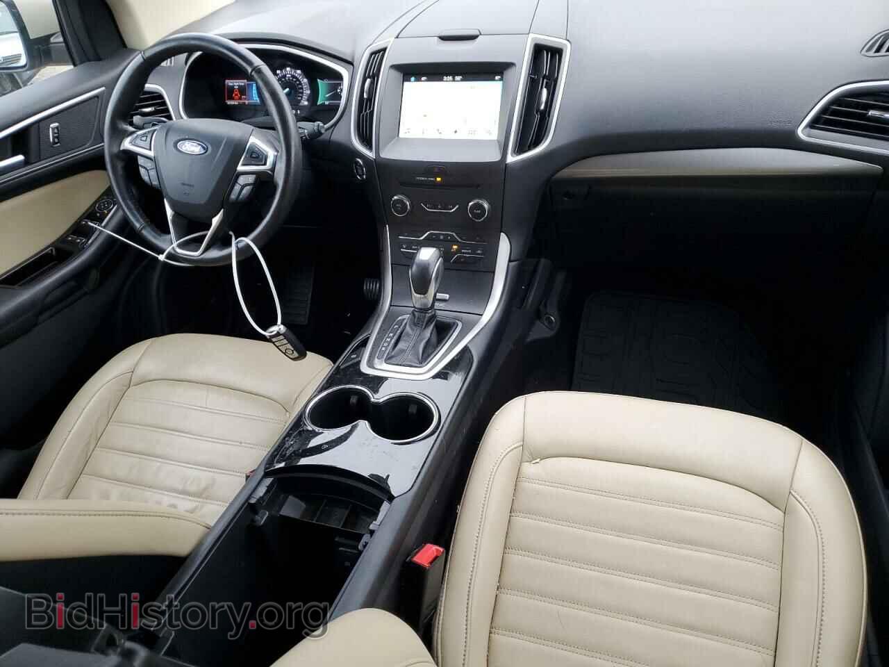 2017 FORD EDGE - VIN: 2FMPK3J90HBB68007 - Photo 8