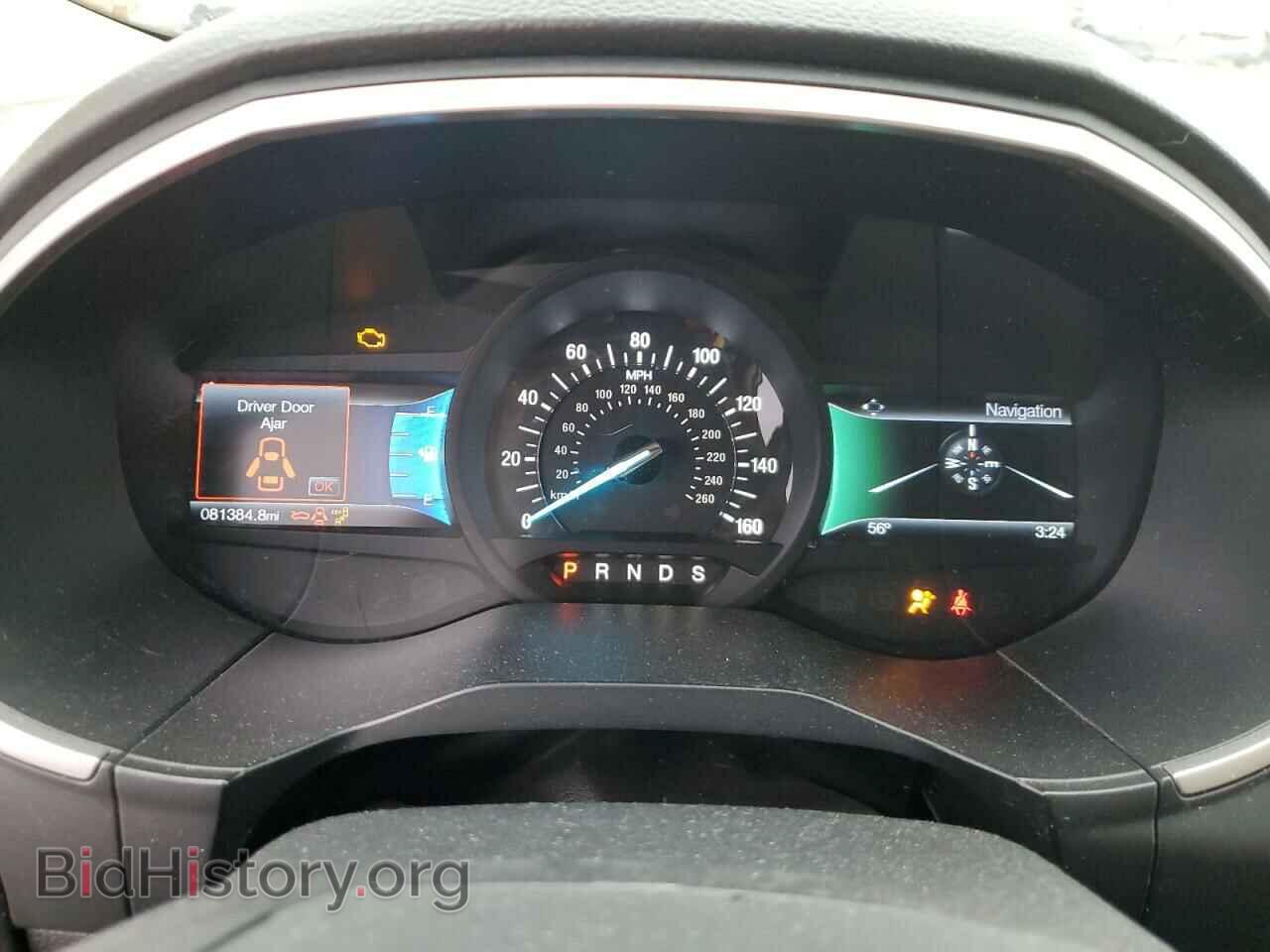 2017 FORD EDGE - VIN: 2FMPK3J90HBB68007 - Photo 9