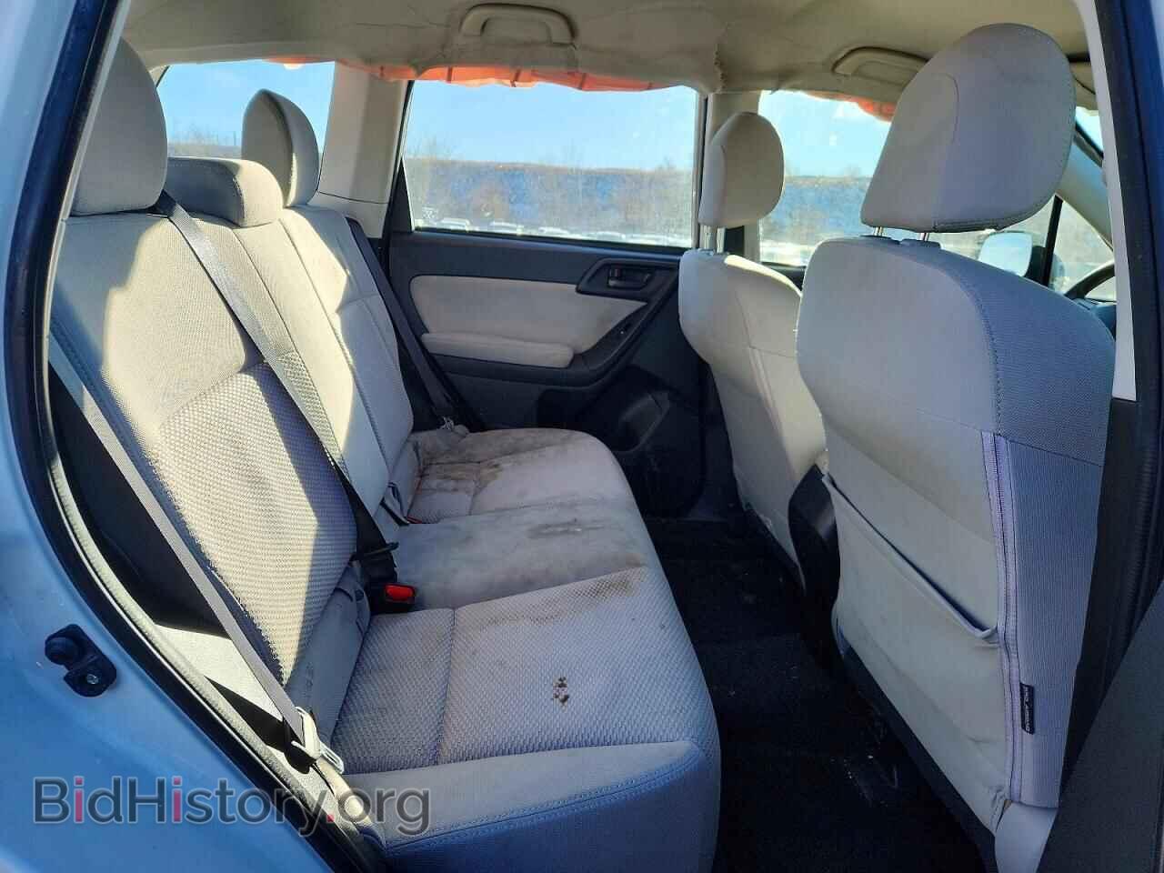 2014 SUBARU FORESTER - VIN: JF2SJAAC6EH482553 - Фото 11