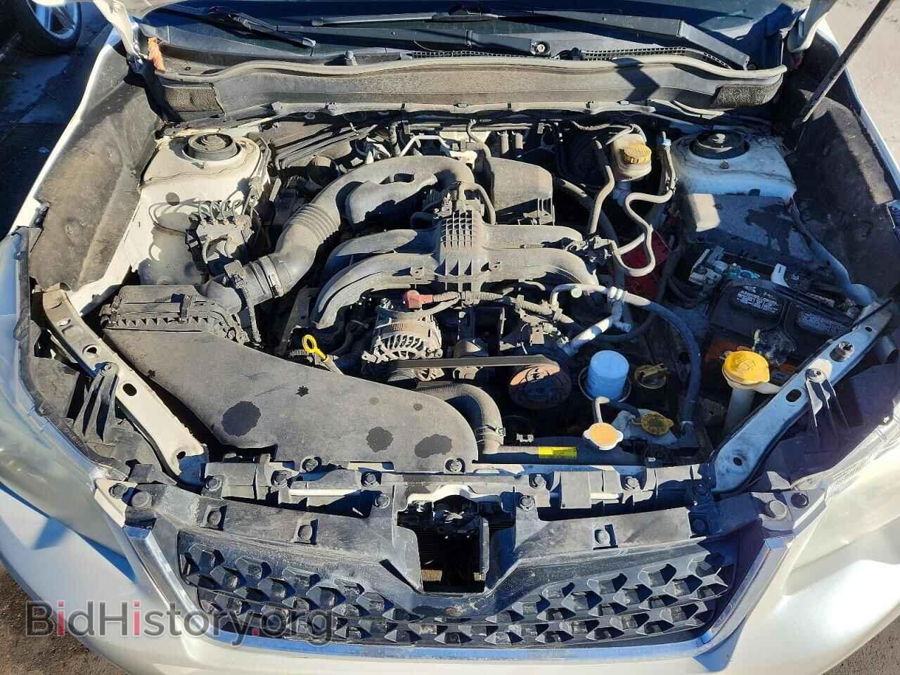 2014 SUBARU FORESTER - VIN: JF2SJAAC6EH482553 - Фото 12