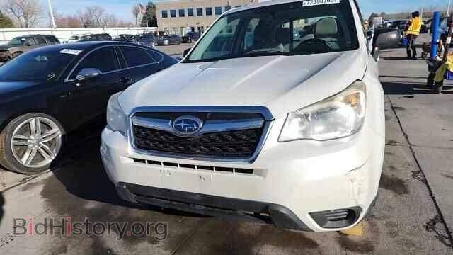 2014 SUBARU FORESTER - VIN: JF2SJAAC6EH482553 - Фото 14