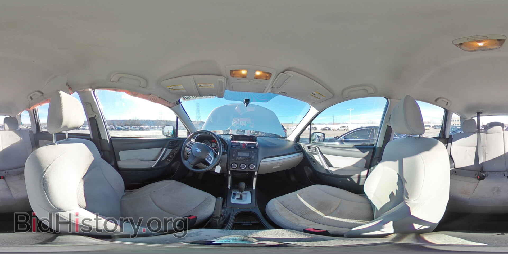 2014 SUBARU FORESTER - VIN: JF2SJAAC6EH482553 - Фото 15