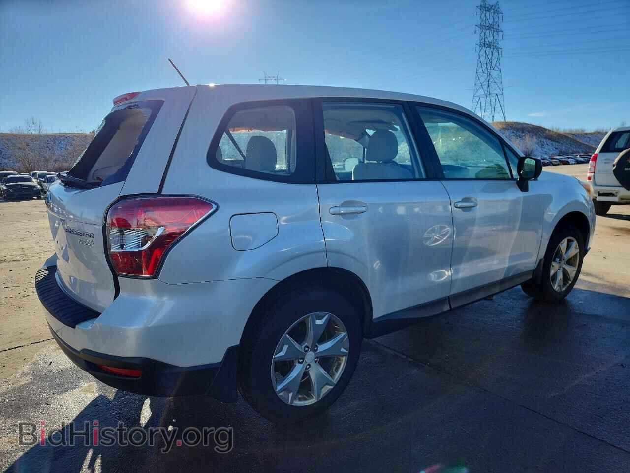 2014 SUBARU FORESTER - VIN: JF2SJAAC6EH482553 - Фото 3
