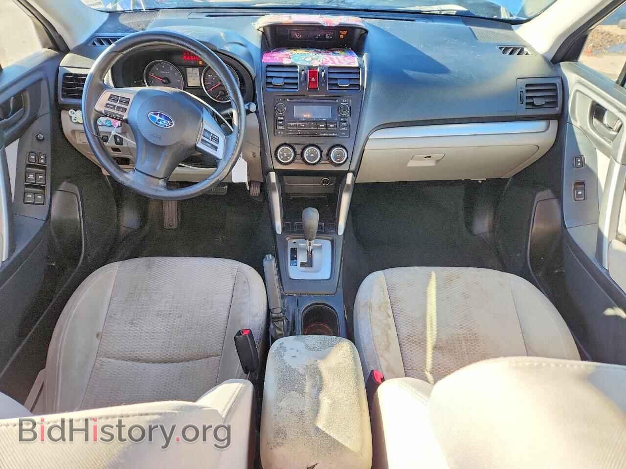2014 SUBARU FORESTER - VIN: JF2SJAAC6EH482553 - Фото 8