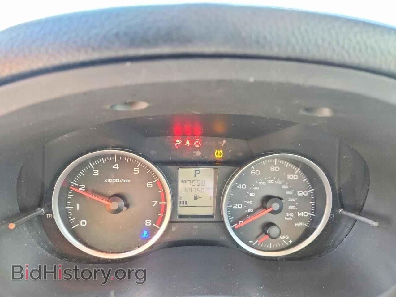 2014 SUBARU FORESTER - VIN: JF2SJAAC6EH482553 - Фото 9