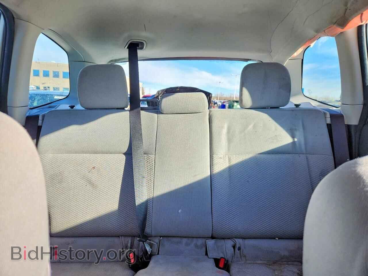 2014 SUBARU FORESTER - VIN: JF2SJAAC6EH482553 - Фото 10