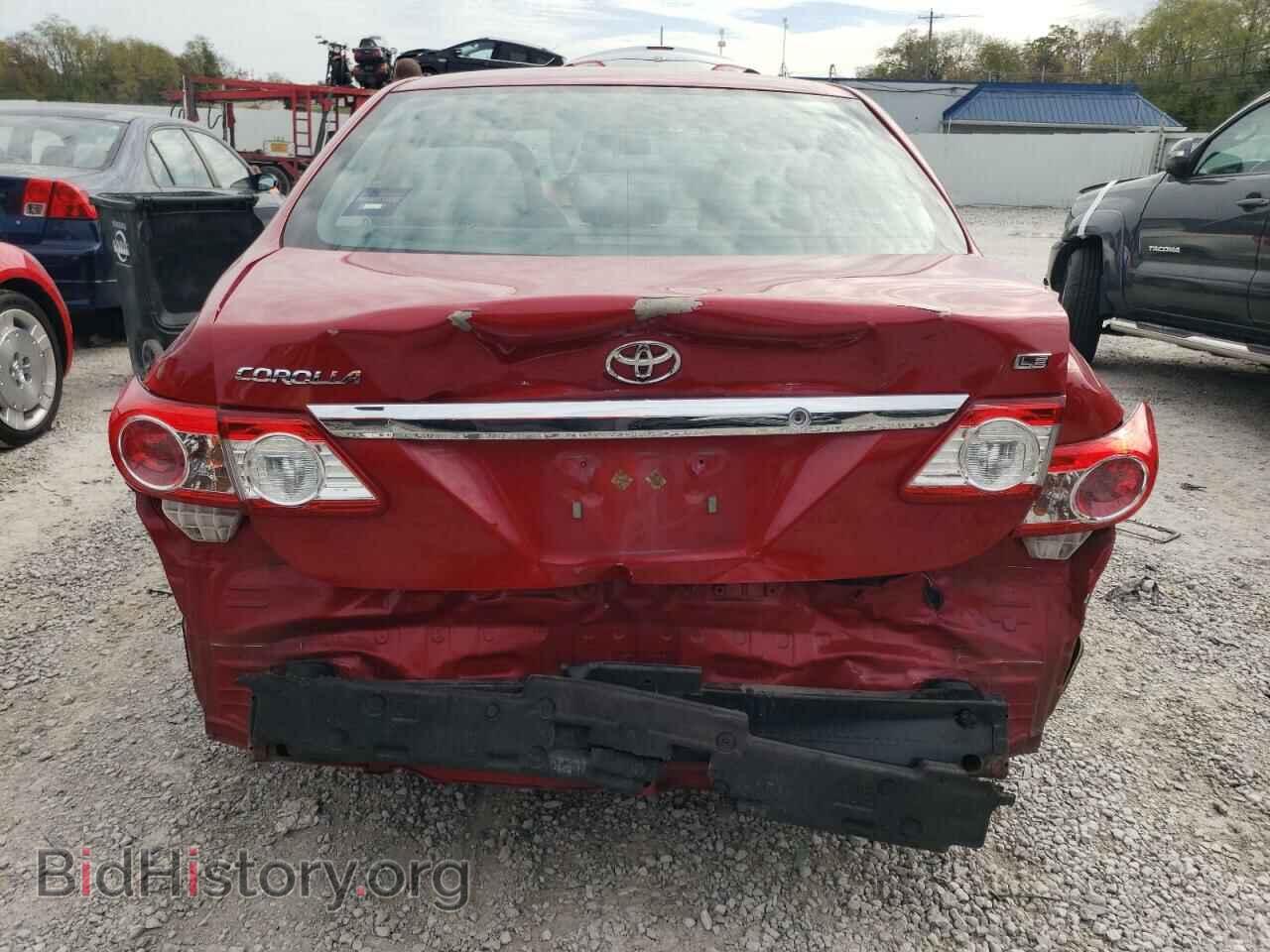 2013 TOYOTA COROLLA - VIN: 2T1BU4EE7DC090204 - Фото 6