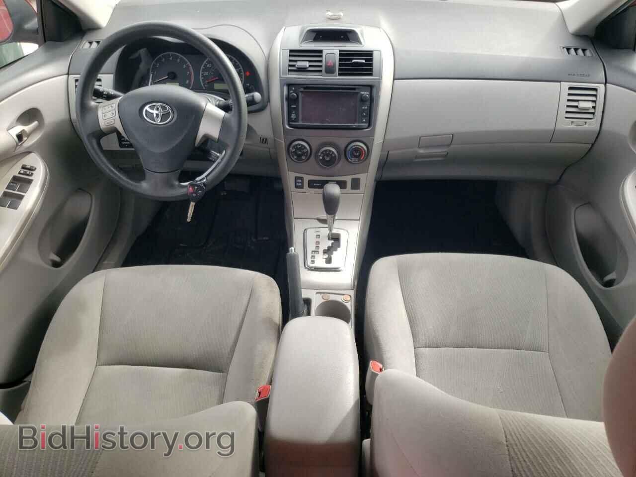 2013 TOYOTA COROLLA - VIN: 2T1BU4EE7DC090204 - Фото 8