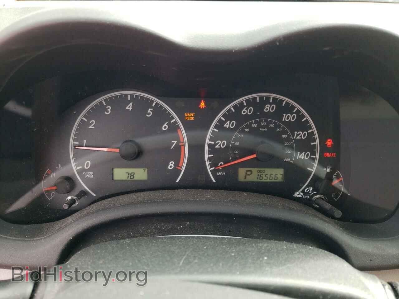 2013 TOYOTA COROLLA - VIN: 2T1BU4EE7DC090204 - Фото 9