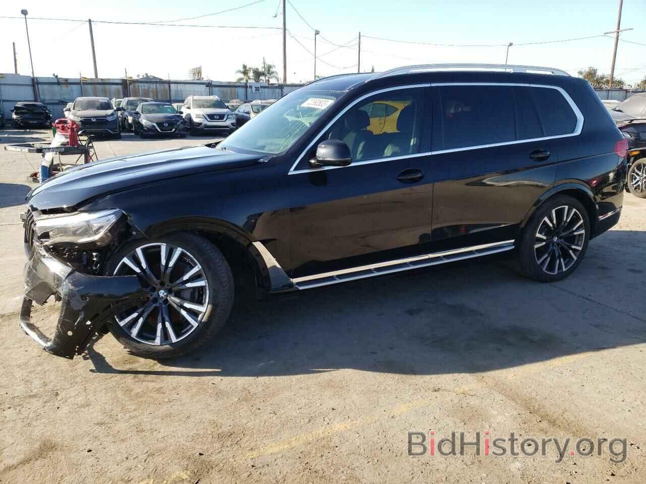 Photo 5UXCW2C08L9A02311 - BMW X7 2020