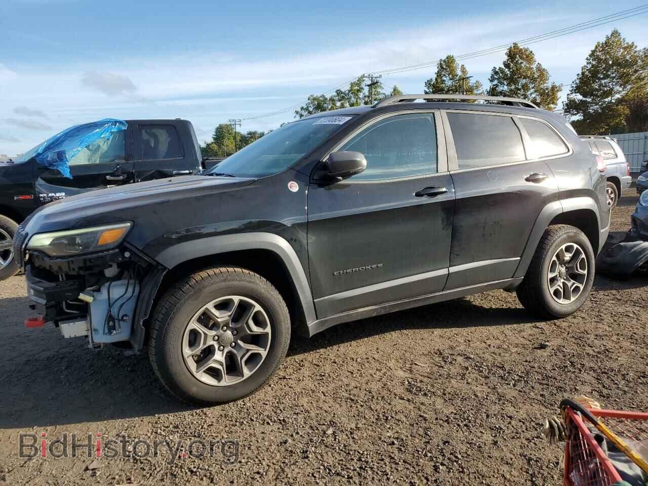 Фотография 1C4PJMBX7LD591843 - JEEP CHEROKEE 2020