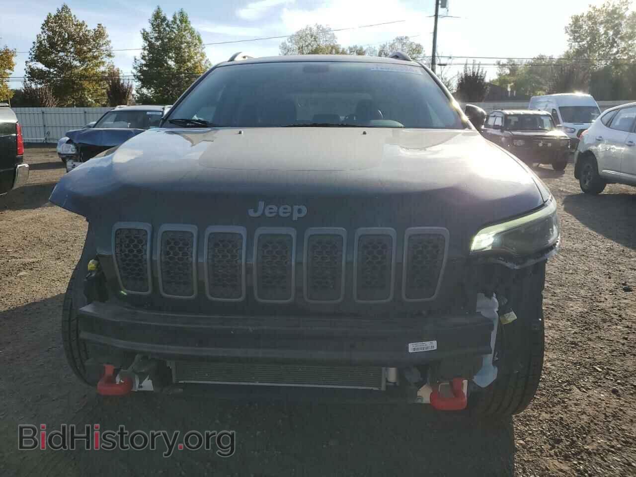 2020 JEEP CHEROKEE - VIN: 1C4PJMBX7LD591843 - Фото 5
