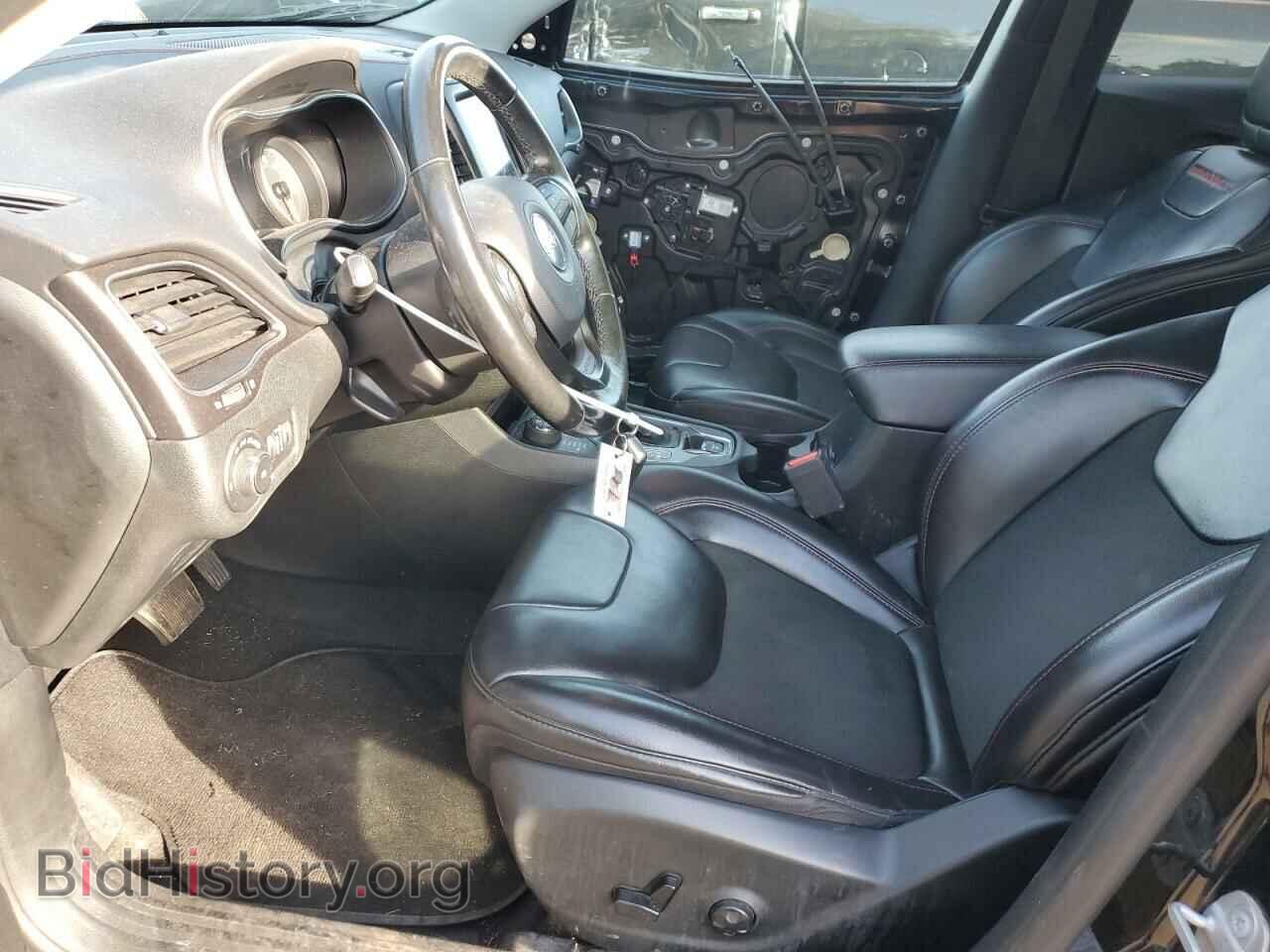 2020 JEEP CHEROKEE - VIN: 1C4PJMBX7LD591843 - Фото 7