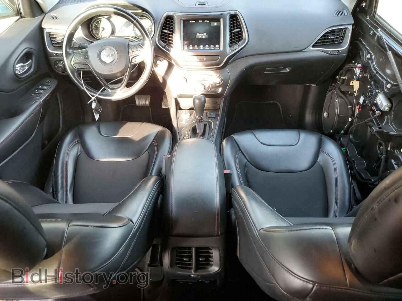 2020 JEEP CHEROKEE - VIN: 1C4PJMBX7LD591843 - Фото 8