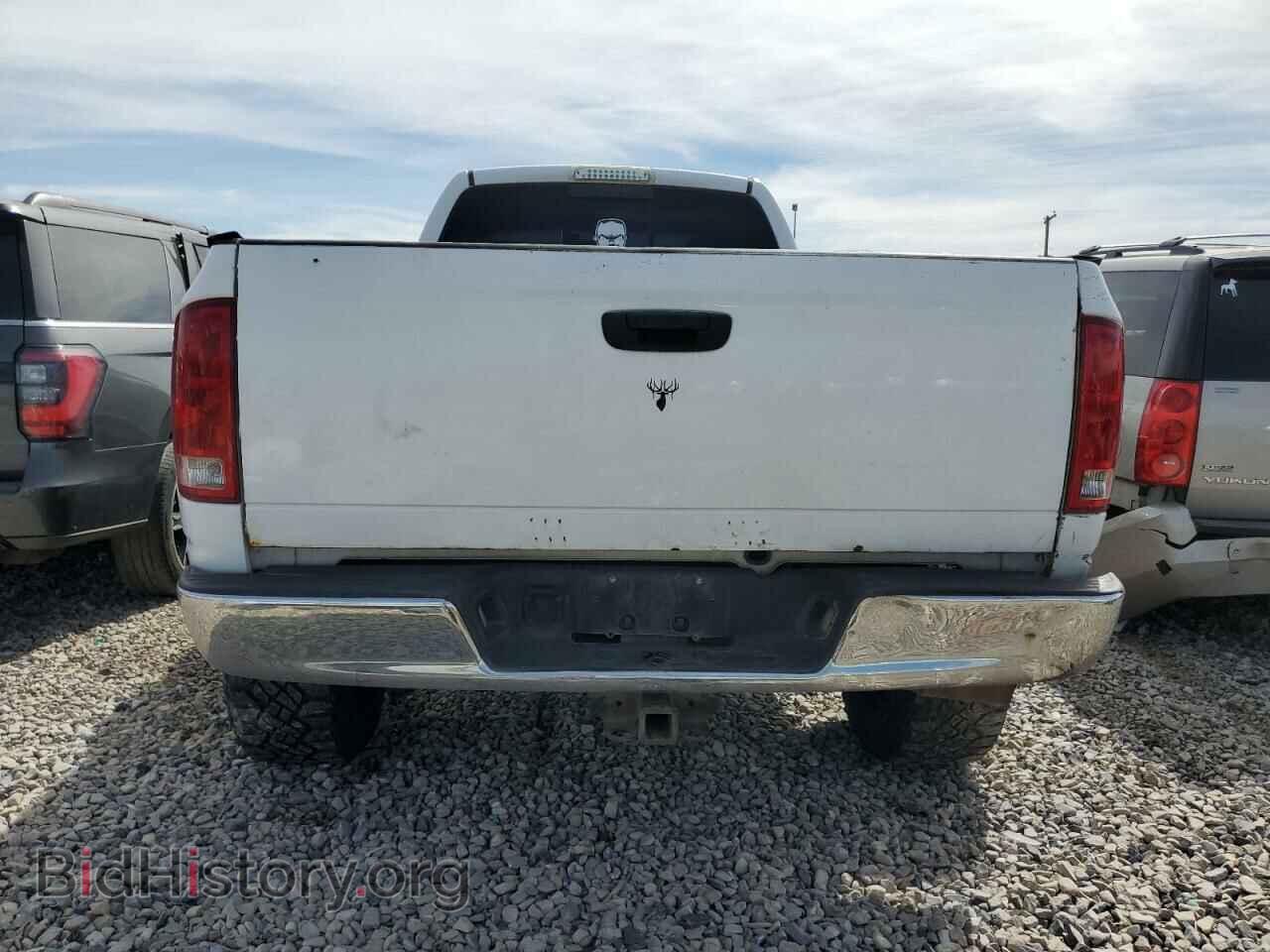 2005 DODGE RAM 3500 - VIN: 3D7LS38C15G712310 - Фото 6