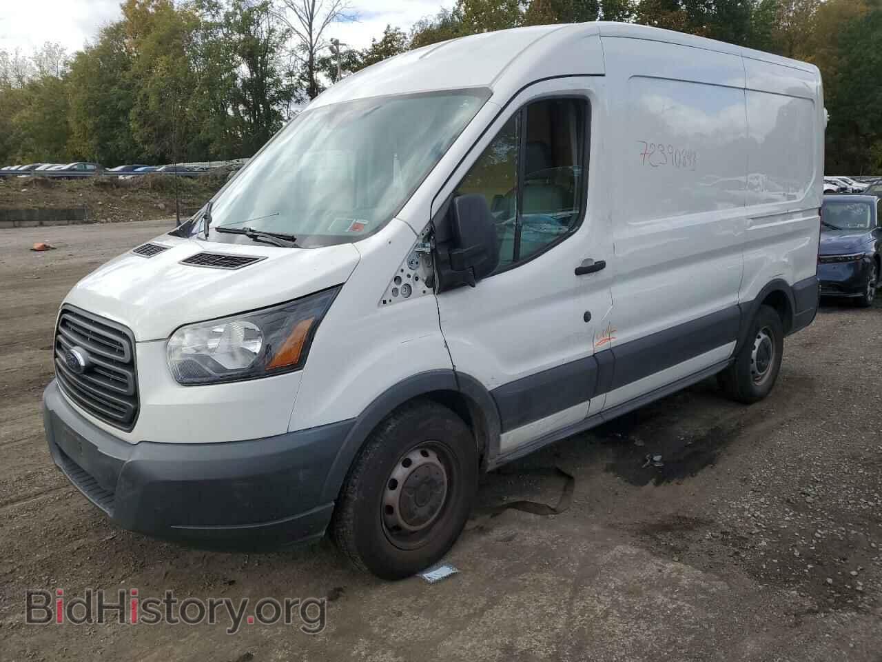 Photo 1FTYE1CM3JKA20970 - FORD TRANSIT 2018
