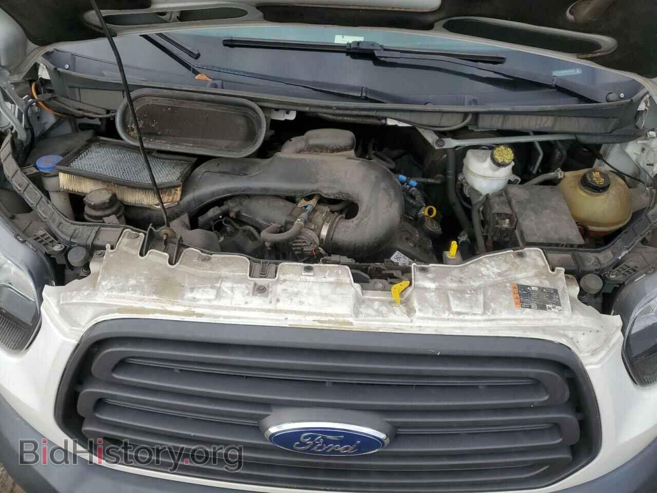 2018 FORD TRANSIT - VIN: 1FTYE1CM3JKA20970 - Фото 12