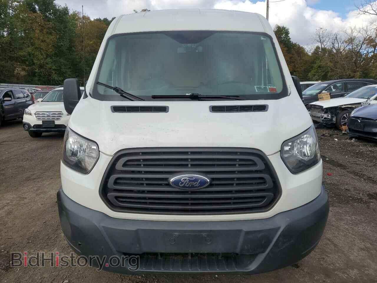 2018 FORD TRANSIT - VIN: 1FTYE1CM3JKA20970 - Фото 5