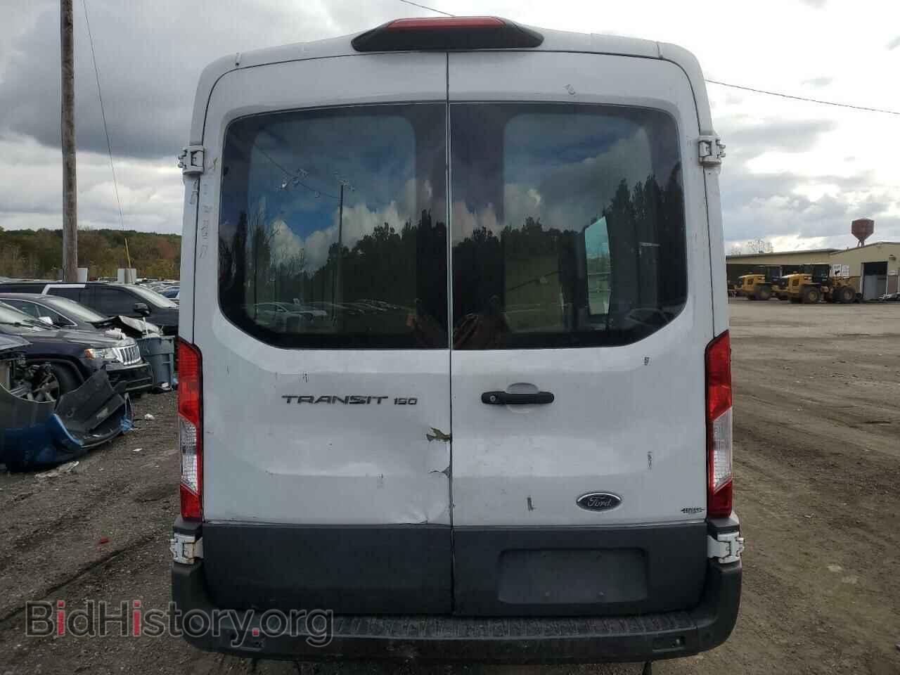 2018 FORD TRANSIT - VIN: 1FTYE1CM3JKA20970 - Фото 6