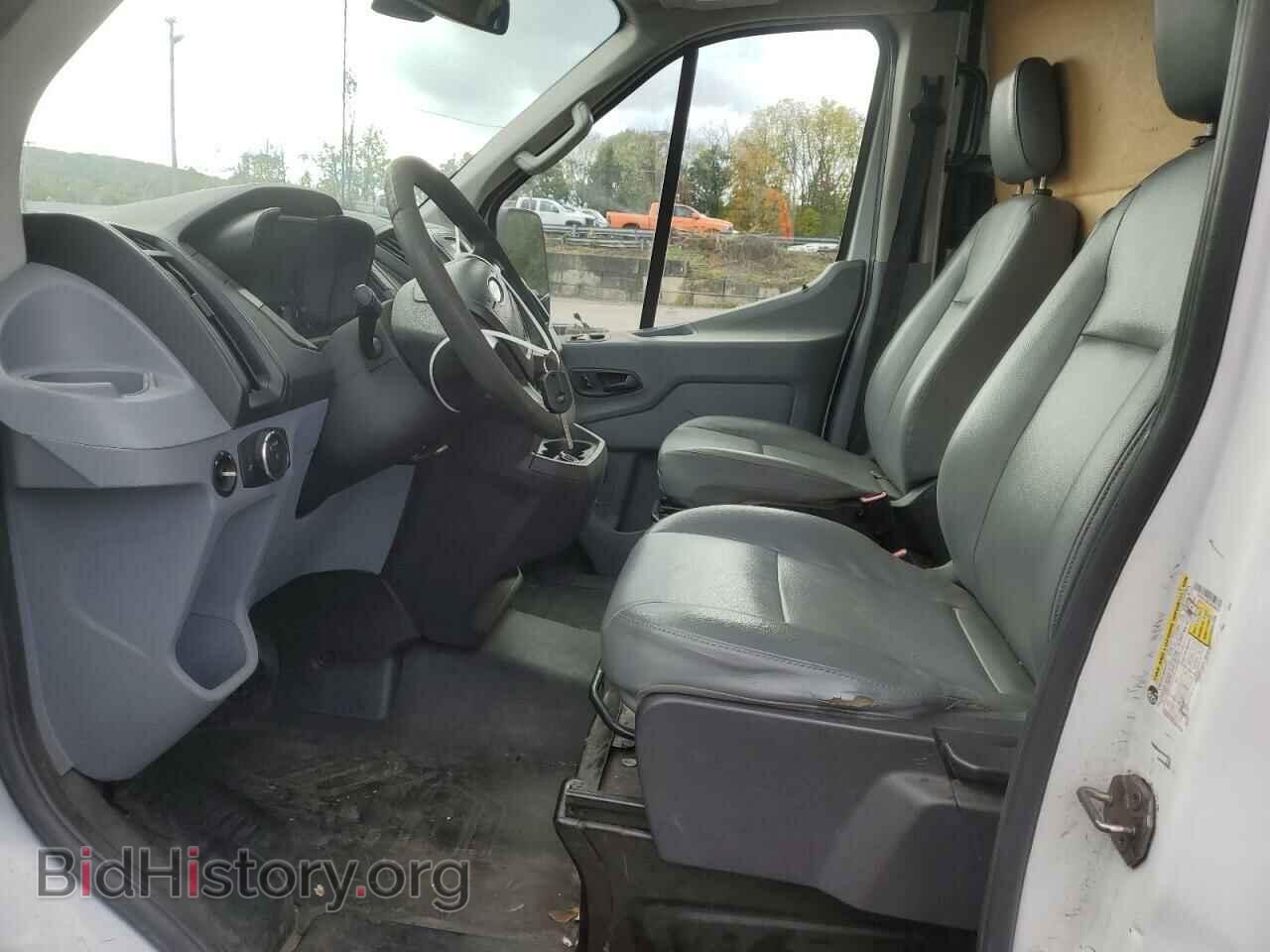 2018 FORD TRANSIT - VIN: 1FTYE1CM3JKA20970 - Фото 7