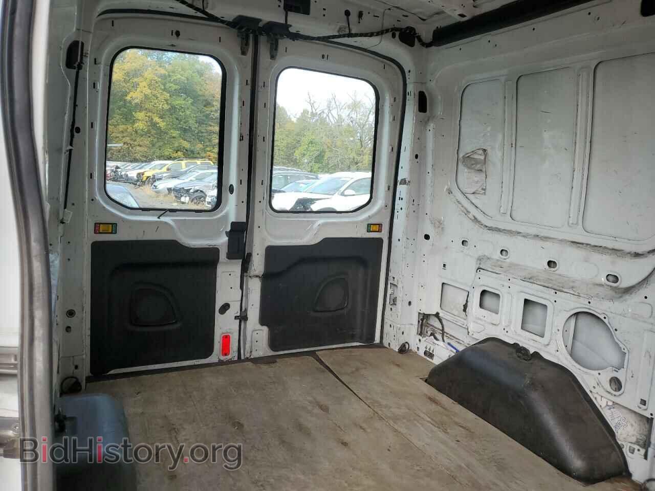 2018 FORD TRANSIT - VIN: 1FTYE1CM3JKA20970 - Фото 10