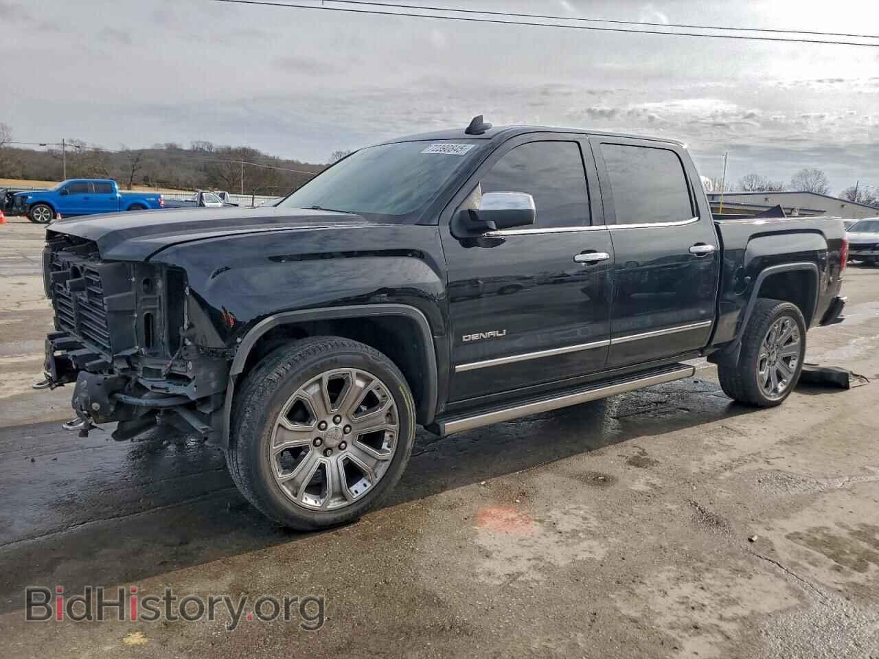 Фотография 3GTU2PEJ3HG163318 - GMC SIERRA 2017