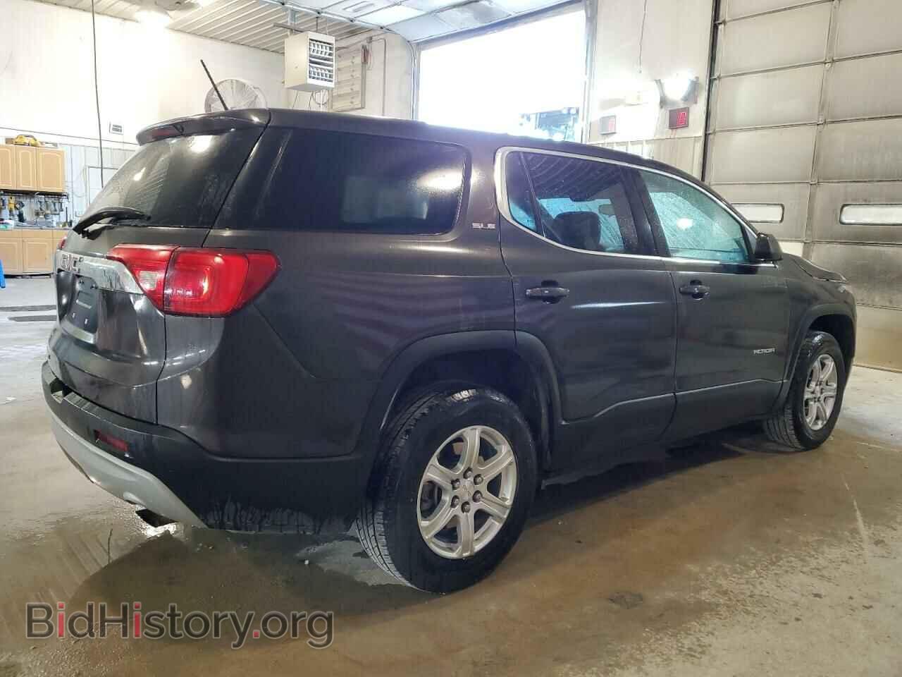 2019 GMC ACADIA - VIN: 1GKKNKLA4KZ156233 - Фото 3