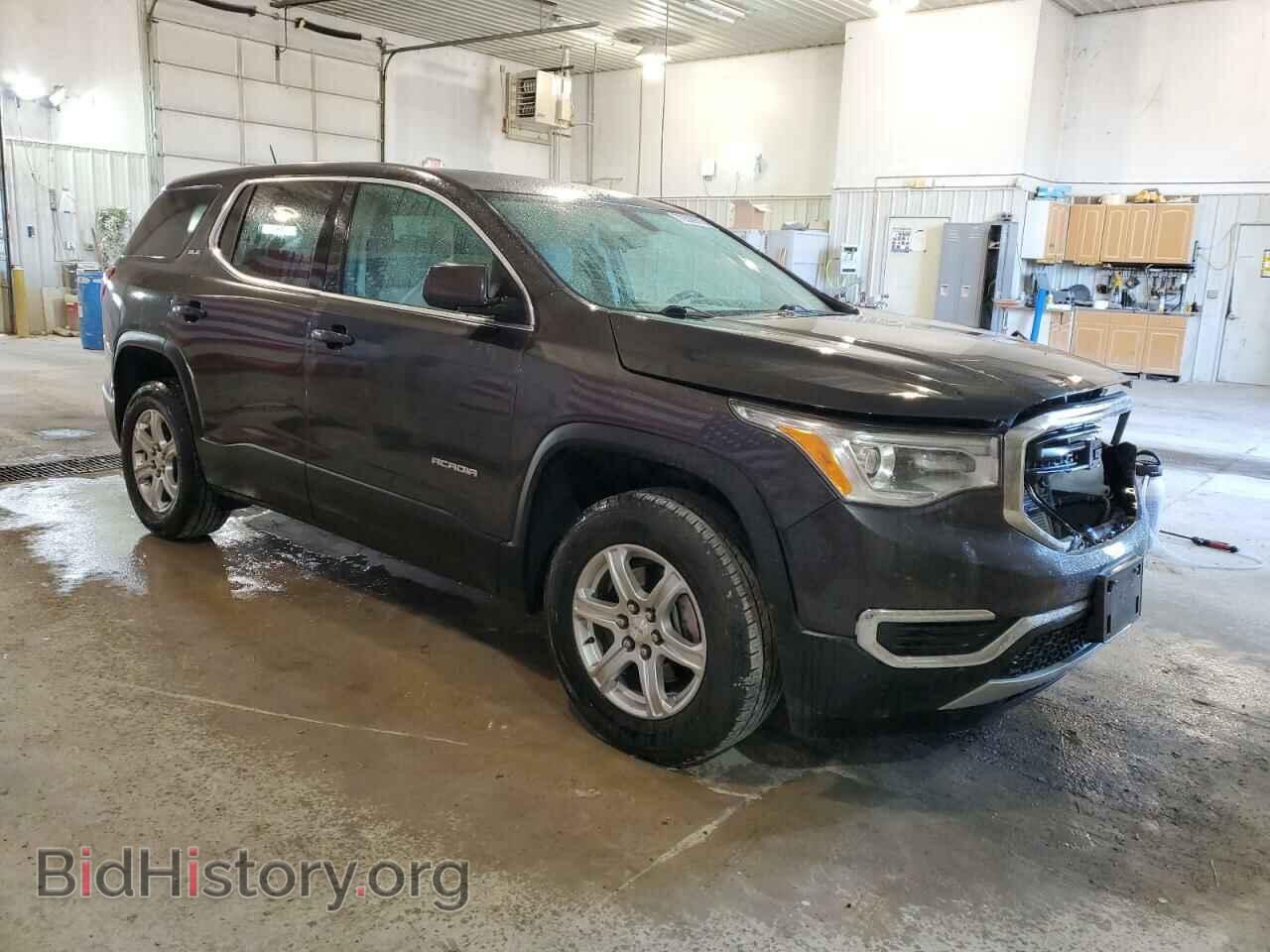 2019 GMC ACADIA - VIN: 1GKKNKLA4KZ156233 - Фото 4