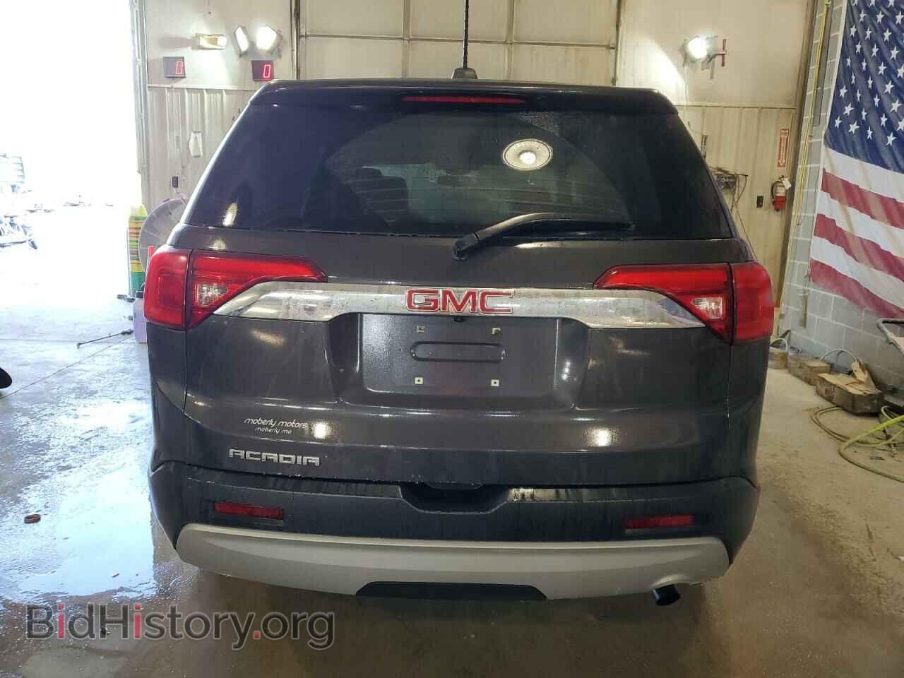 2019 GMC ACADIA - VIN: 1GKKNKLA4KZ156233 - Фото 6