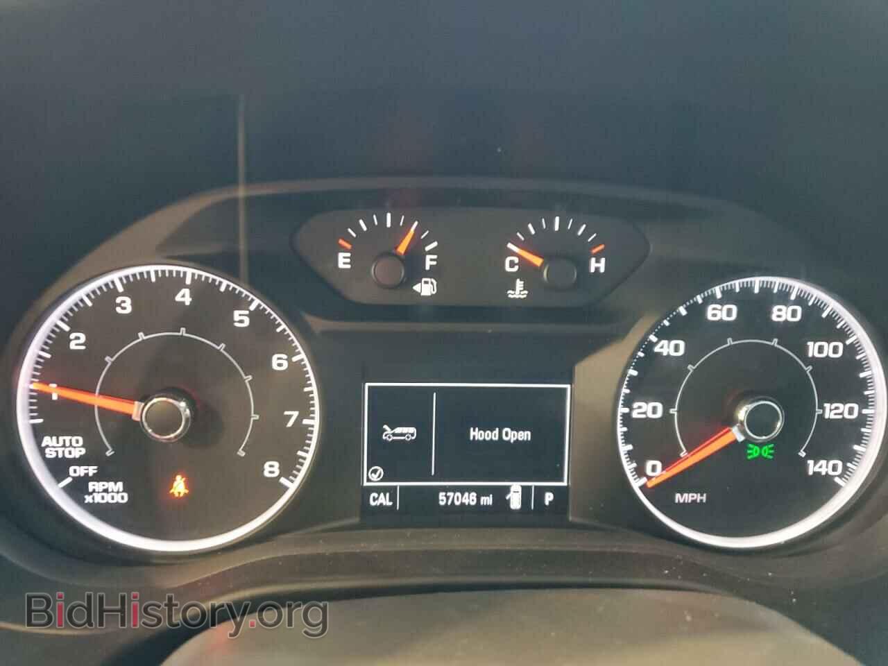 2019 GMC ACADIA - VIN: 1GKKNKLA4KZ156233 - Фото 9