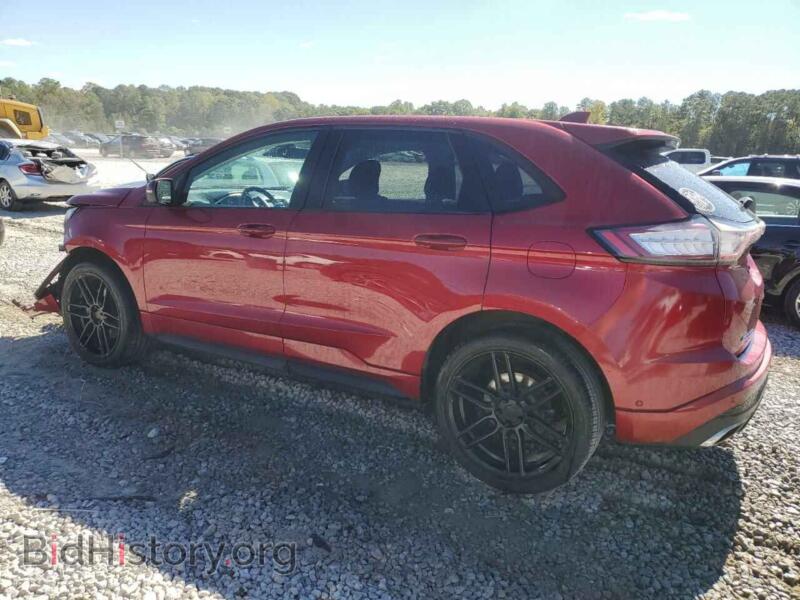 2015 Ford EDGE (VIN 2FMTK4AP1FBB94535) — photo 2 of 13
