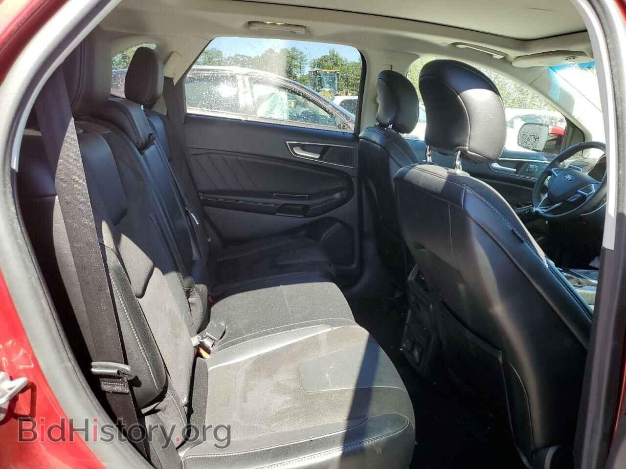2015 FORD EDGE - VIN: 2FMTK4AP1FBB94535 - Фото 11