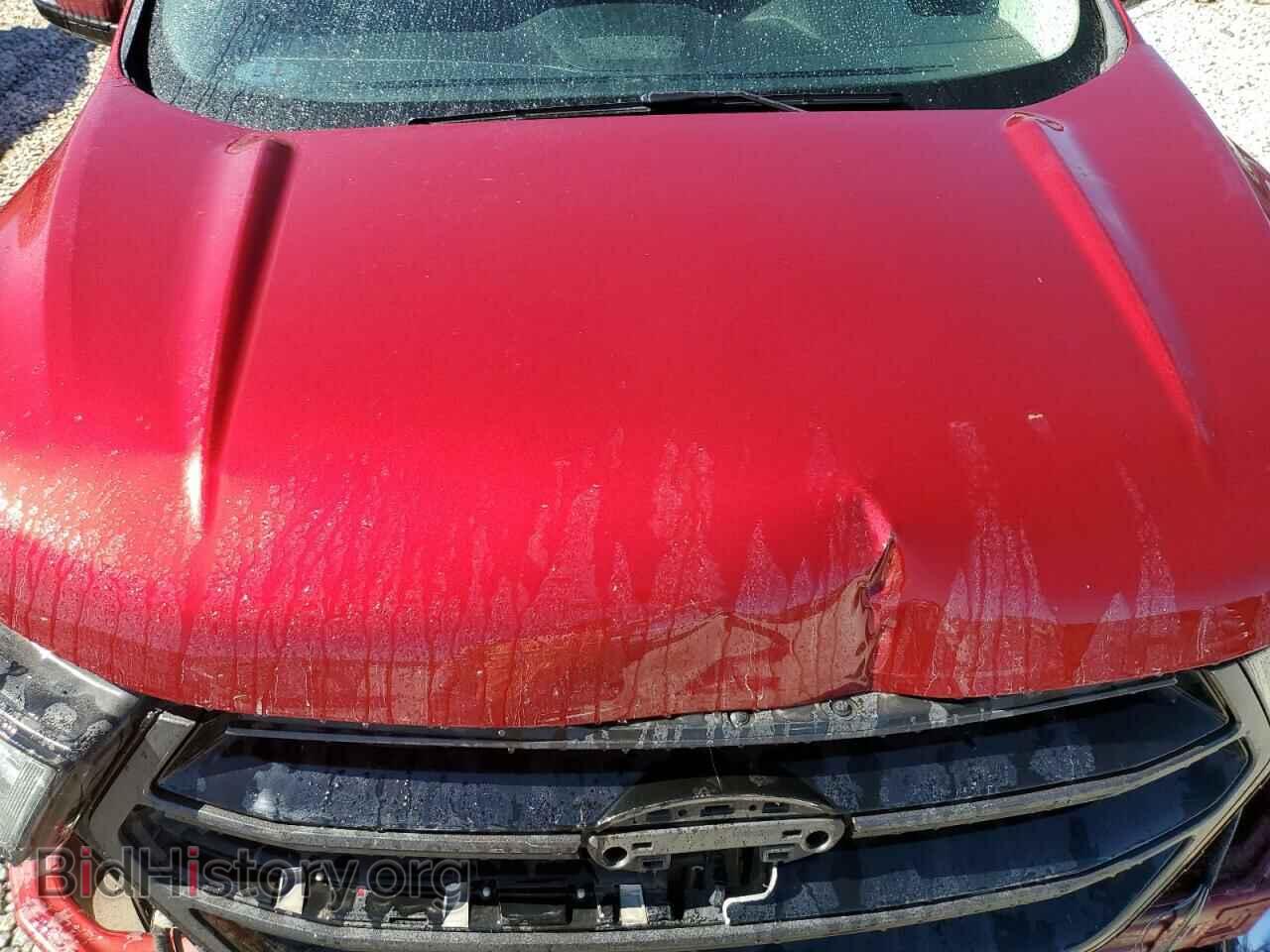 2015 FORD EDGE - VIN: 2FMTK4AP1FBB94535 - Фото 12