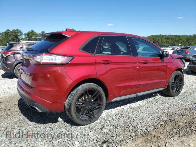 2015 Ford EDGE (VIN 2FMTK4AP1FBB94535) — photo 3 of 13