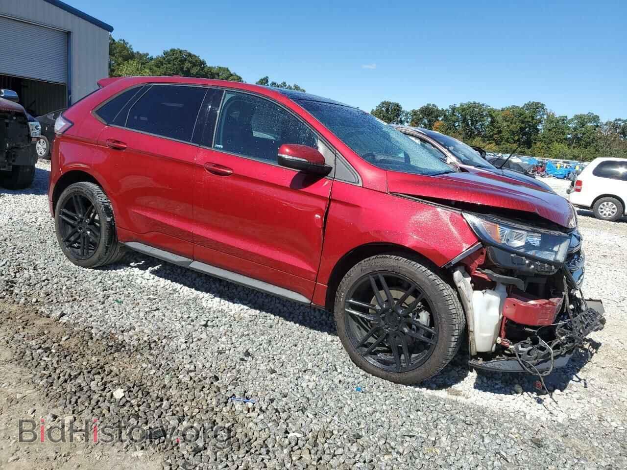 2015 FORD EDGE - VIN: 2FMTK4AP1FBB94535 - Фото 4