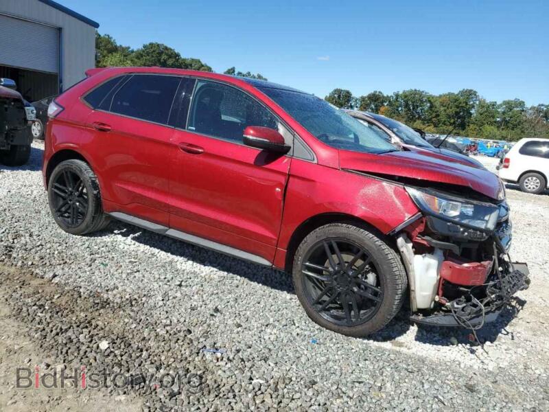 2015 Ford EDGE (VIN 2FMTK4AP1FBB94535) — photo 4 of 13