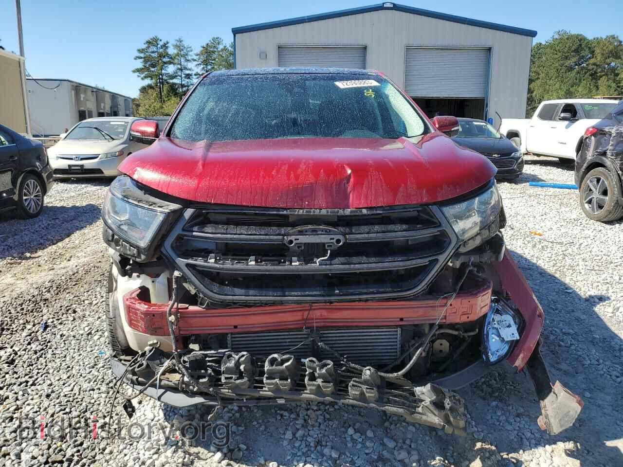 2015 FORD EDGE - VIN: 2FMTK4AP1FBB94535 - Фото 5
